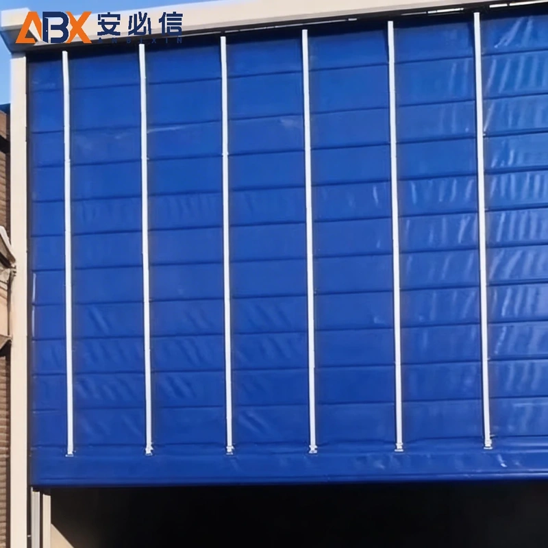 枣庄市柔性门
