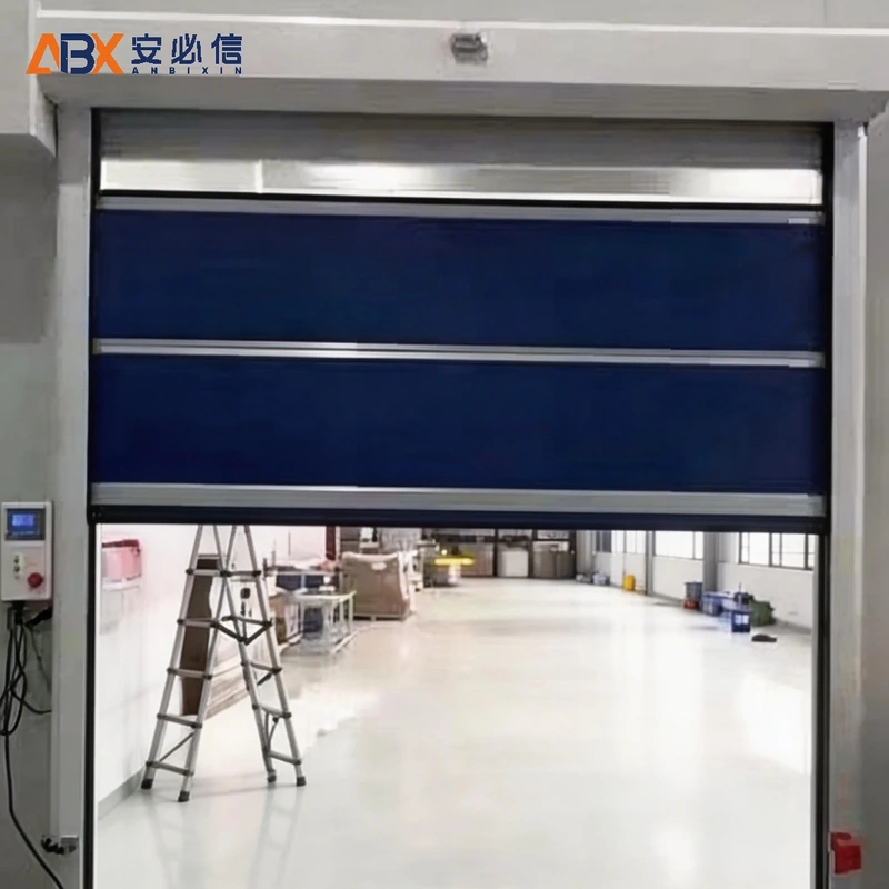 枣庄市工业快速门