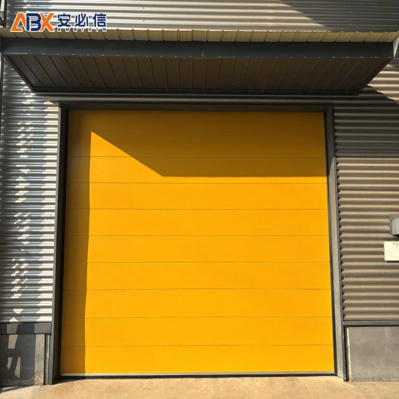 枣庄市升降滑升门