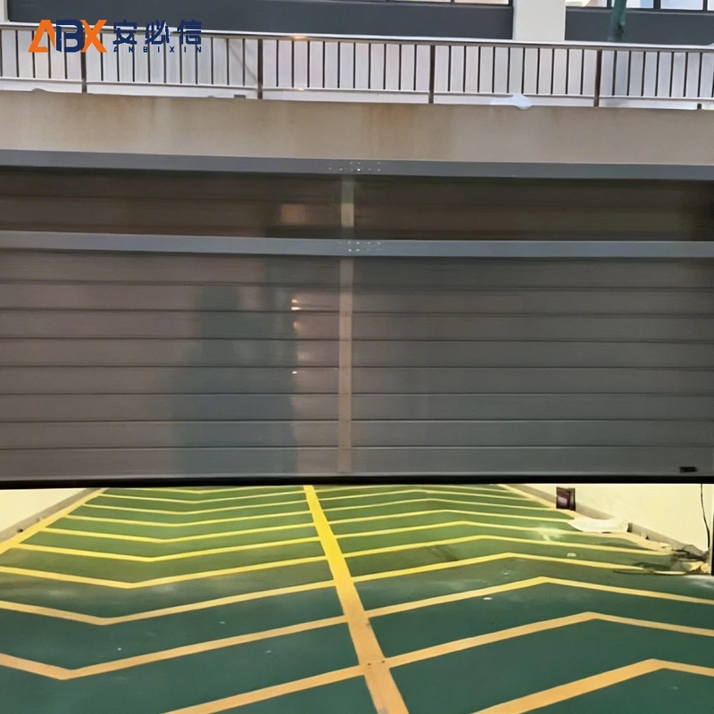 枣庄市PVC高速卷帘门