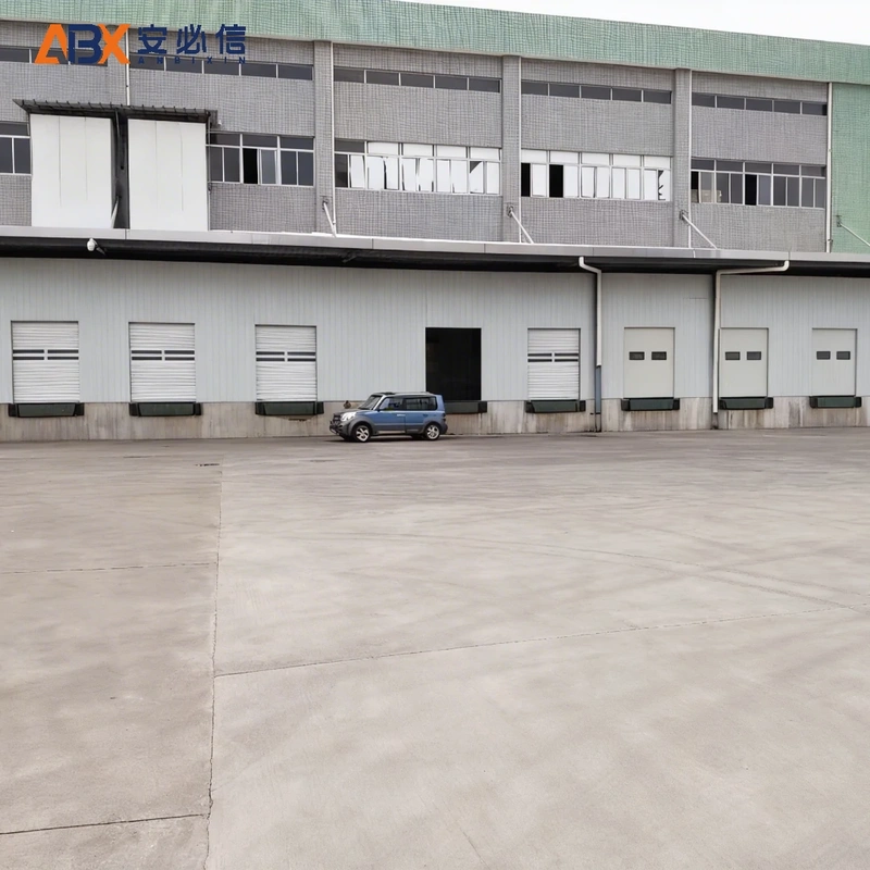 枣庄市螺旋式高速门